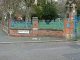 Area J Cemetery, Thornaby-on-Tees